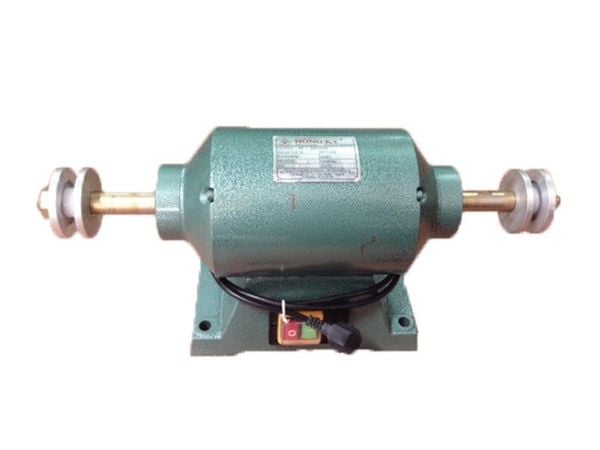 MÁY MÀI BÀN HỒNG KÝ MB1/2HP