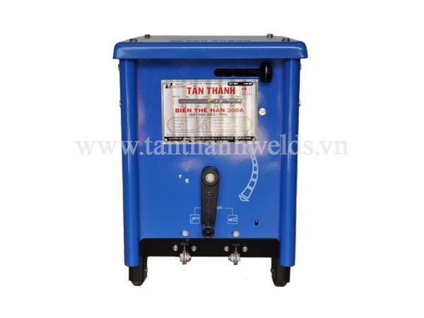 MÁY HÀN QUE AC NHÔM TÂN THÀNH 300A