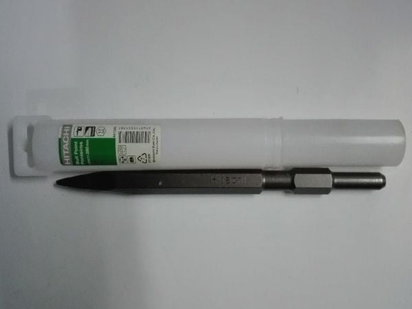 MŨI ĐỤC LỤC GIÁC HITACHI 17MM NHỌN