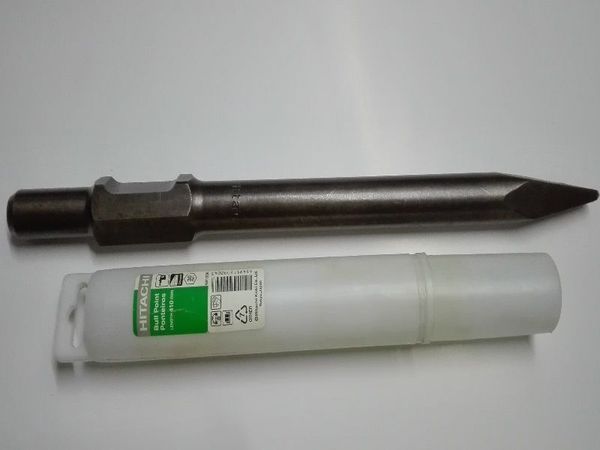 MŨI ĐỤC LỤC GIÁC HITACHI 30MM DẸP