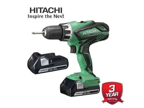 MÁY KHOAN PIN HITACHI DV18DJL