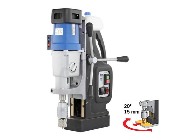 MÁY KHOAN TỪ BDS MASCHINEN MAB 845