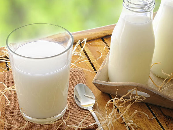 Sữa tươi cung cấp lượng protein cần thiết cho việc phát triển cơ bắp.