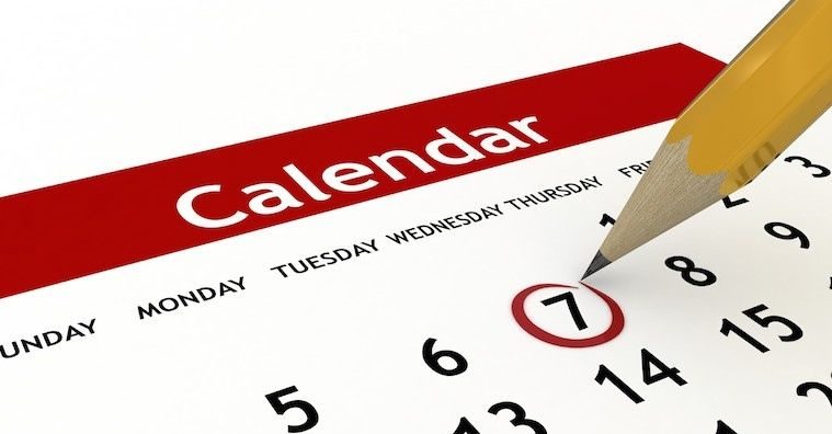 Lên lịch chạy bộ giúp bạn cải thiện cân nặng hiệu quả
