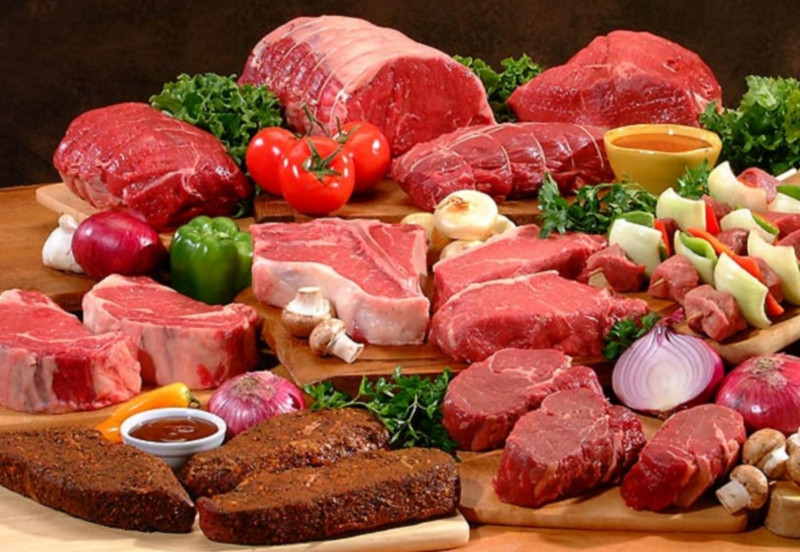 Ăn uống đầy đủ các chất dinh dưỡng giúp bạn tăng cân hiệu quả.