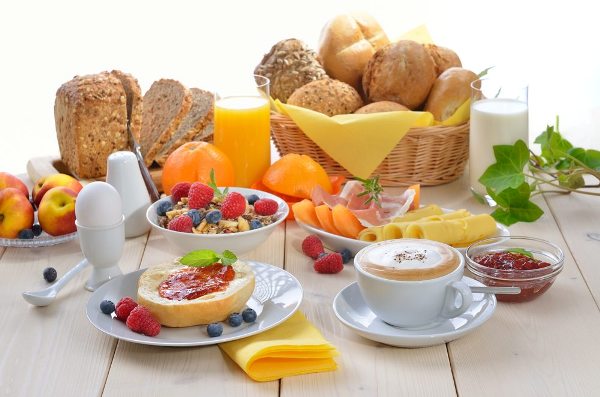 Ăn nhiều ngày giúp bạn tăng cân hiệu quả đấy!