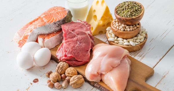 Bổ sung thực phẩm giàu protein giúp bạn tăng cân hiệu quả