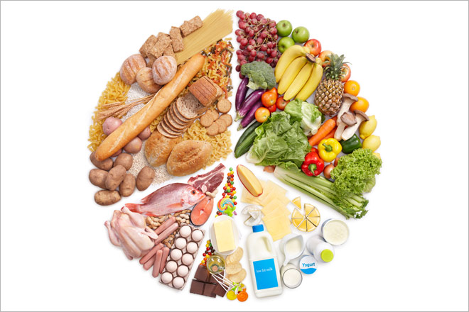 Bạn nên bổ sung đầy đủ 4 nhóm chất để giúp cơ thể khỏe mạnh hơn nhé!