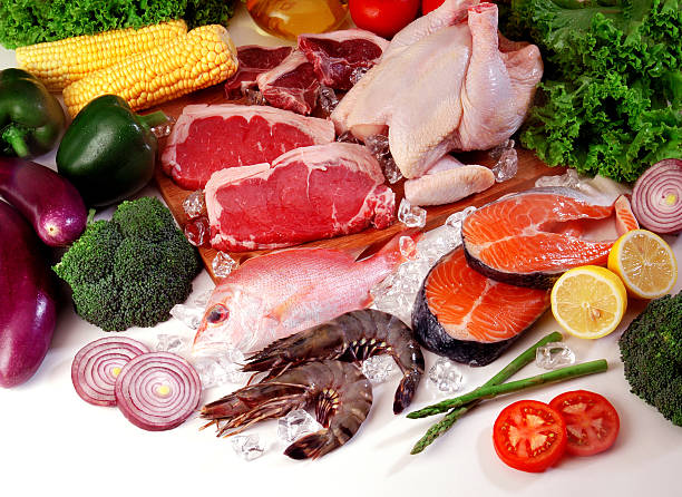 Bổ sung các loại thực phẩm nhiều chất đạm giúp tăng cân hiệu quả