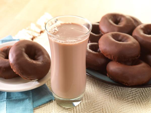 Sữa Chocolate giúp bạn tăng cân hiệu quả