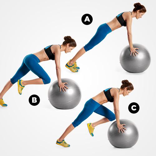 Tập luyện thường xuyên giúp bạn giảm cân hiệu quả