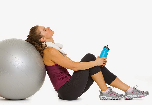 Tập luyện mỗi ngày chỉ cần dành ra 30 đến 60 phút là được rồi nhé