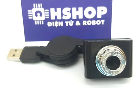 USB Camera cho máy tính nhúng