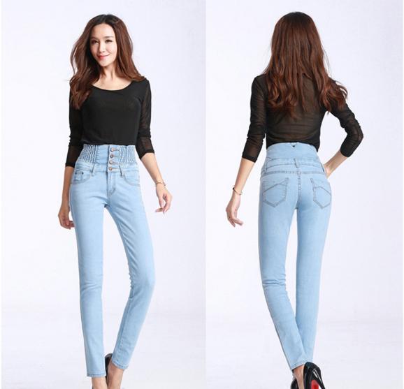 4 mẫu quần jeans cực kỳ nịnh dáng không lo lỗi mốt dành cho các nàng