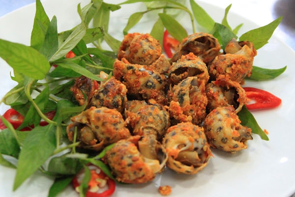 oc huong rang muoi ot