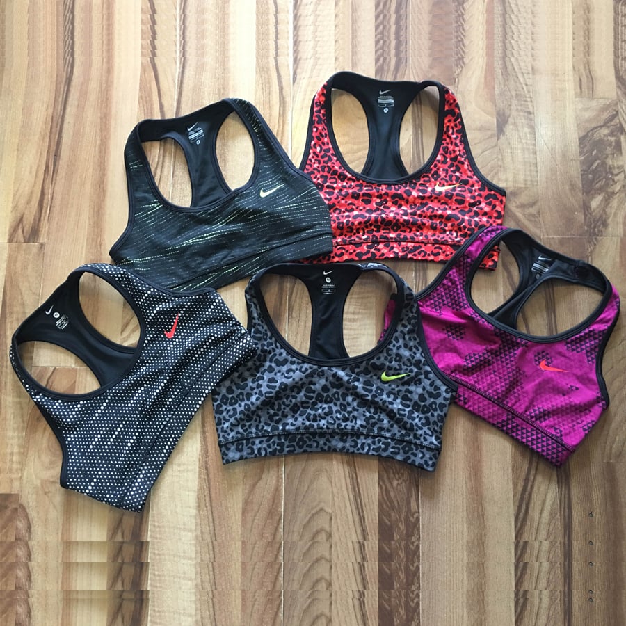 quần áo thể thao nữ tập gym