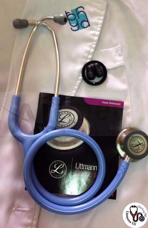 Littmann Classic Iii Ceil Blue 5630