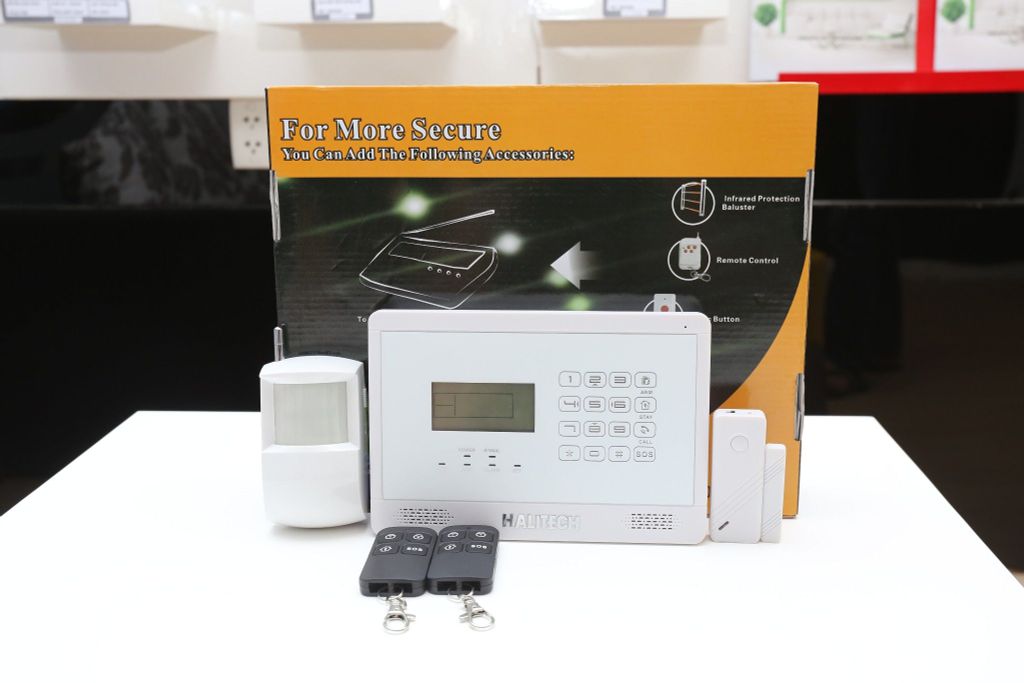 Thiết bị chống trộm dùng Sim điện thoại