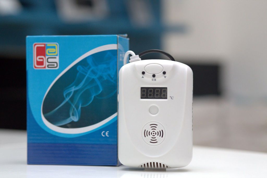 Cảm biến nhiệt báo cháy