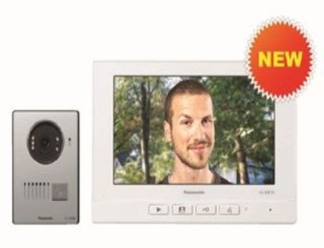 CHUÔNG CỬA MÀN HÌNH PANASONIC VL-SF70VN