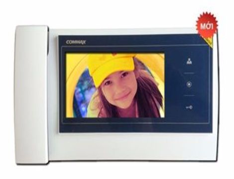 CHUÔNG CỬA MÀN HÌNH COMMAX CDV-70K , DRC-40K