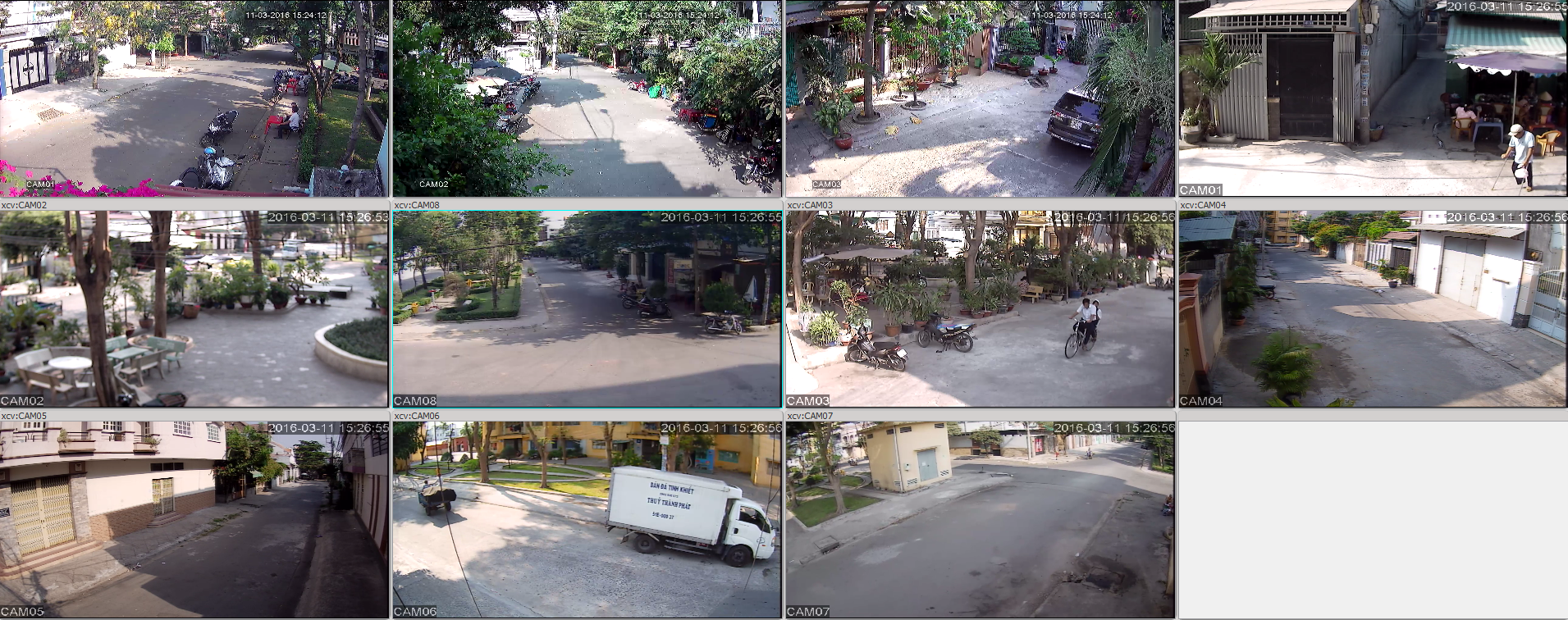 lắp đặt camera quận 8