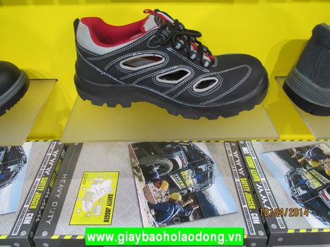 Giày bảo hộ lao động Pro Pro thấp cổ