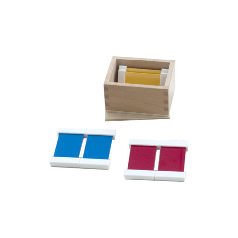 Bảng màu số 1<br>Color Tablets (1st Box)