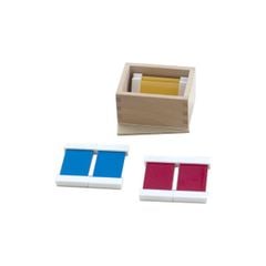 Bảng màu số 1<br>Color Tablets (1st Box)