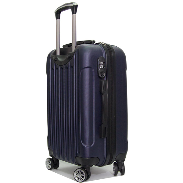 khóa số Vali Trip 603 Size 60 Xanh Đen