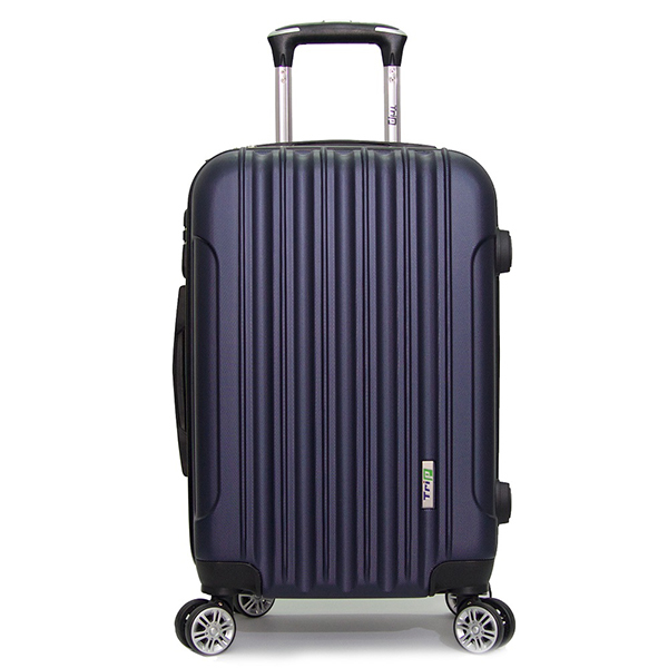 Vali Du Lịch Trip 603 Size 60 Xanh Đen