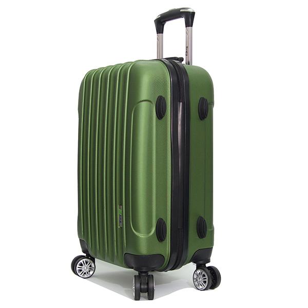 Vali Du Lịch Trip 603 Size 60 Xanh Rêu