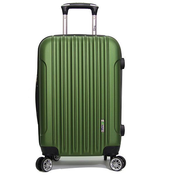 Mặt trước Vali Du Lịch Trip 603 Size 60 Xanh Rêu