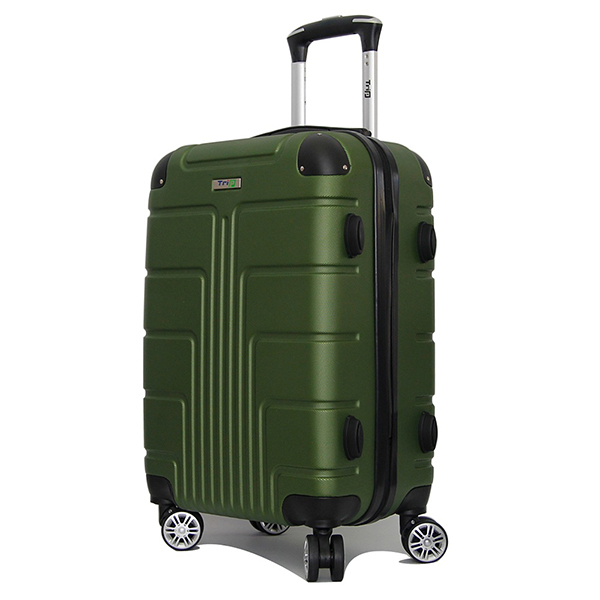 Vali Du Lịch Trip 701 Size 50 Xanh Rêu
