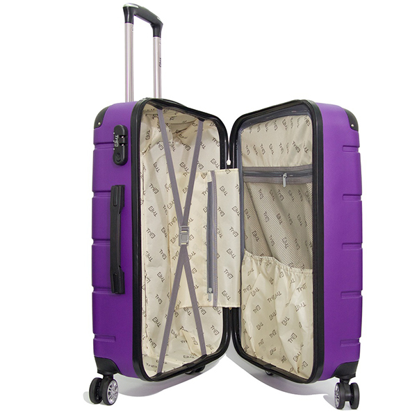 Chi tiết Vali Du Lịch Trip 701 Size 50 Tím
