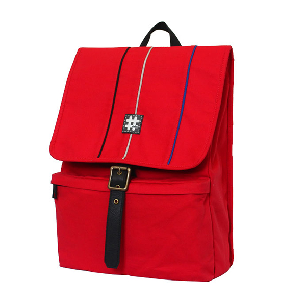 Balo Laptop Valus F2 Red