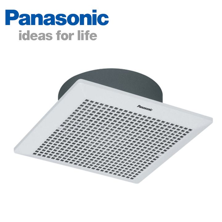 Quạt hút âm trần không nối ống Panasonic FV-20CUT1 250x250 – Điện Cơ Tico
