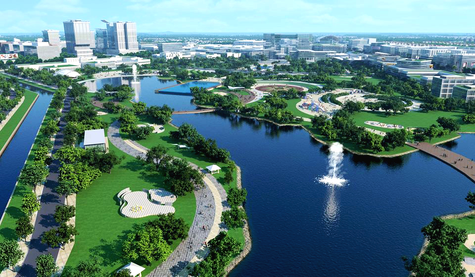 Mua Biệt thự, nhà phố, Shophouse của dự án Lakeview City - Nam rạch chiếc Quận 2 - 1