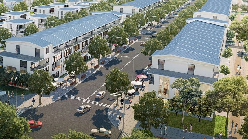 Mua Biệt thự, nhà phố, Shophouse của dự án Lakeview City - Nam rạch chiếc Quận 2 - 3