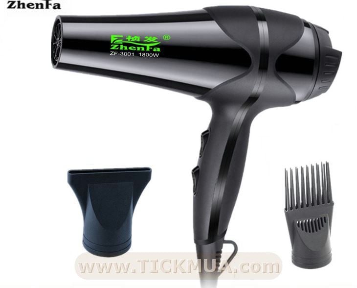 TickMua - Máy duỗi tóc, máy uốn tóc tự động, máy bấm tóc đa năng, máy sấy tóc kitty - 37