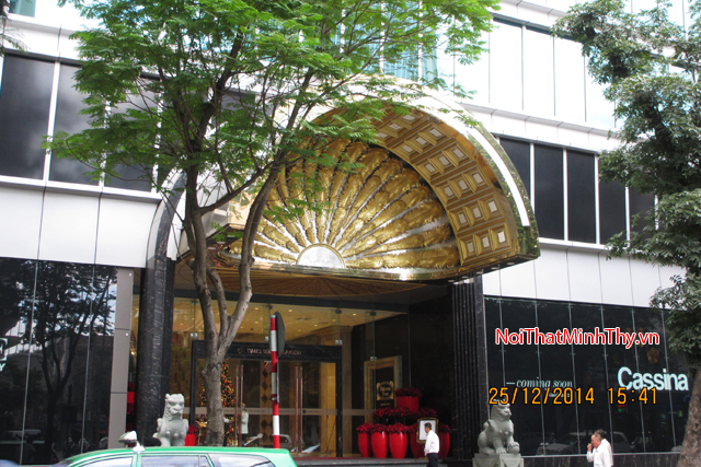 Saigon Times Square