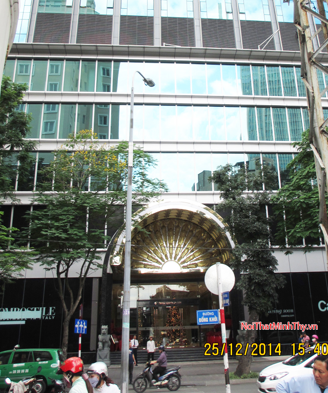 Saigon Times Square