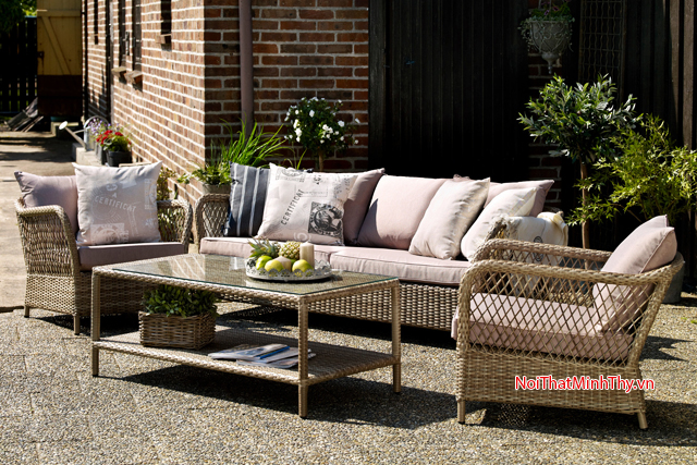 sofa lưới