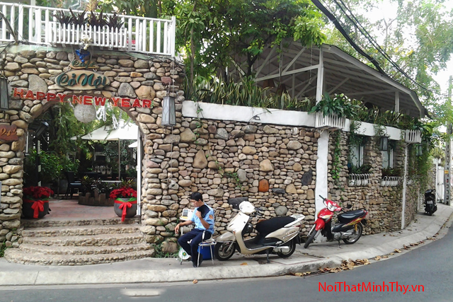 Cafe Cỏ Nội Garden