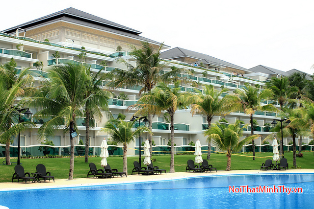 Sea Links Beach Villas chọn minh thy furniture là nhà cung cấp