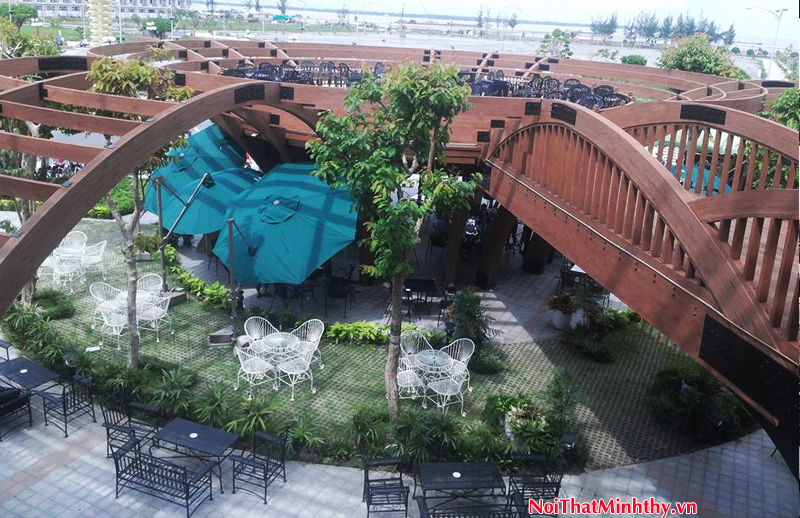 Coffee Centre Phú Cường tại Rạch Giá Kiên Giang