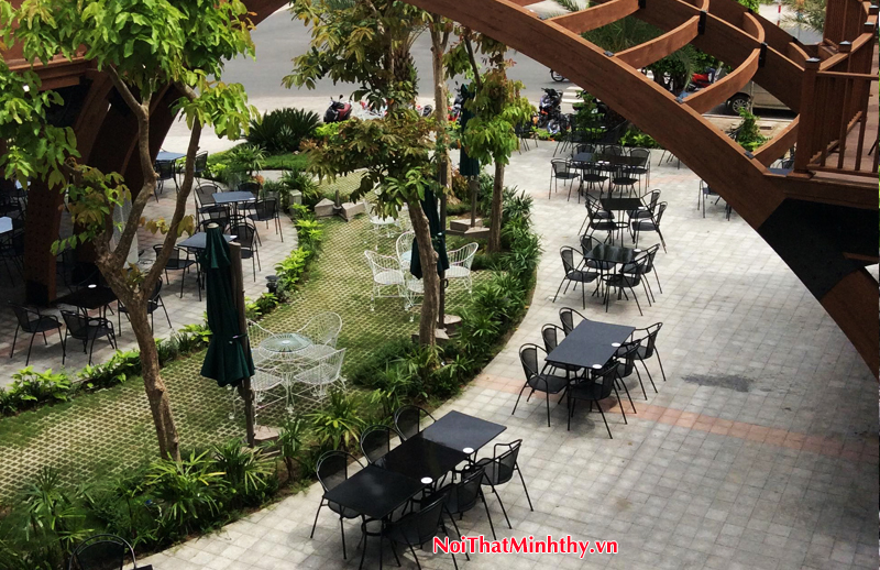 Coffee Centre Phú Cường tại Rạch Giá Kiên Giang