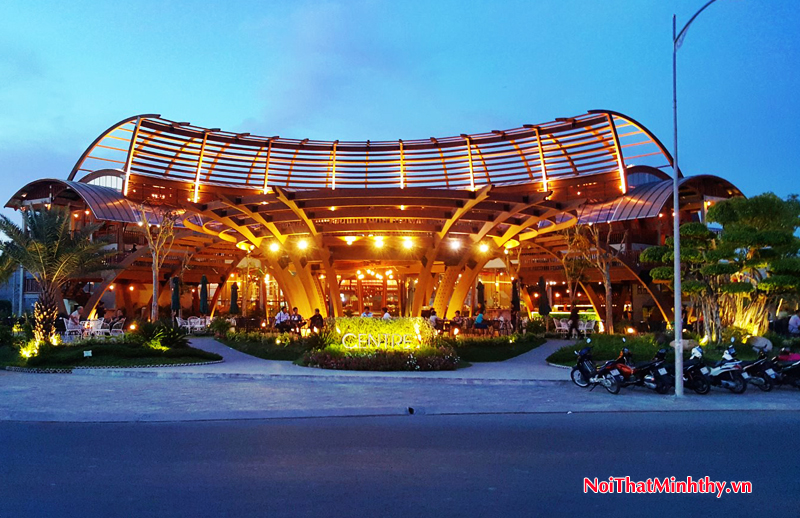 Coffee Centre Phú Cường tại Rạch Giá Kiên Giang