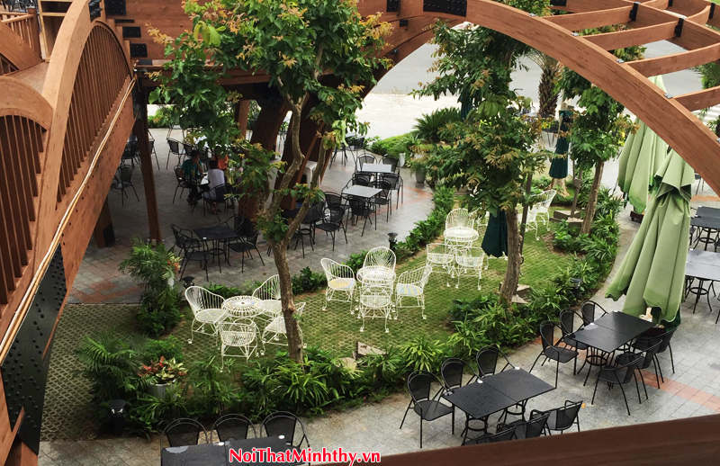 Coffee Centre Phú Cường tại Rạch Giá Kiên Giang