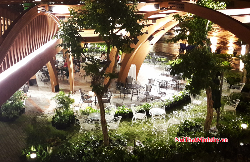 Coffee Centre Phú Cường tại Rạch Giá Kiên Giang